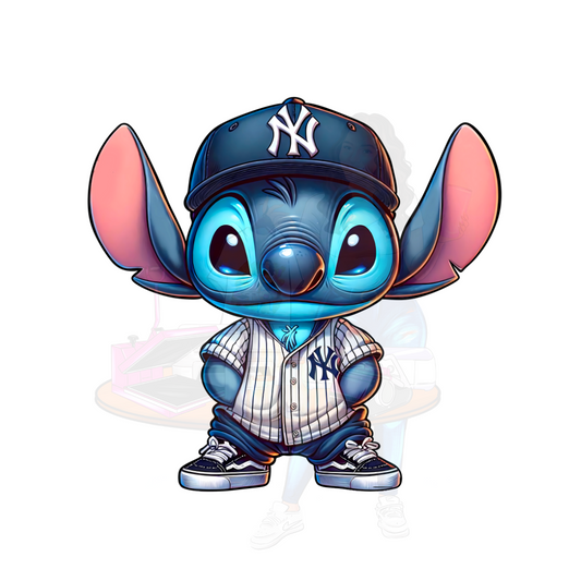 Yankee Alien