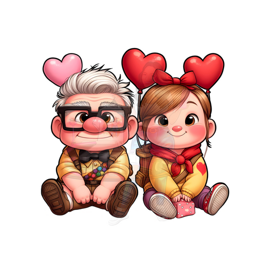 UP LOVE