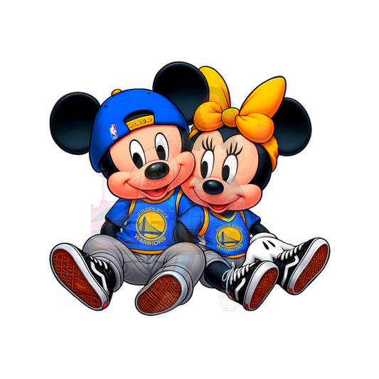 M&M WARRIORS