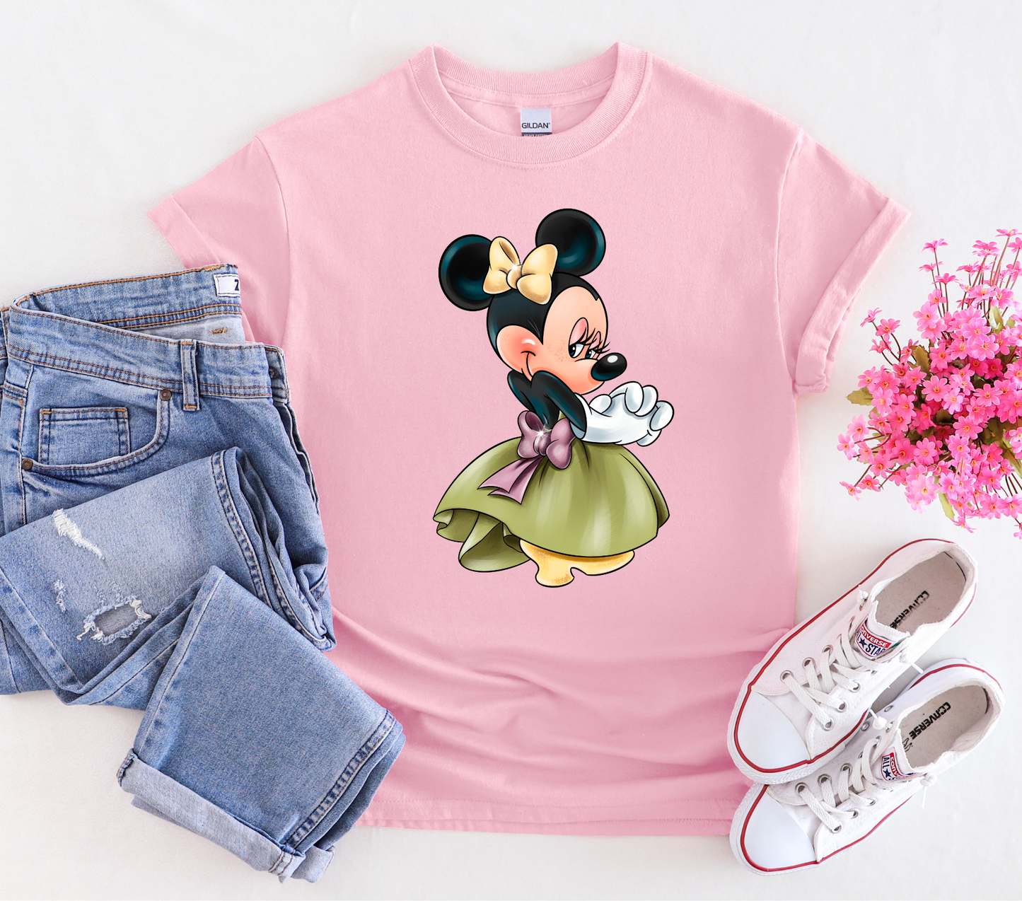 Classy Minnie