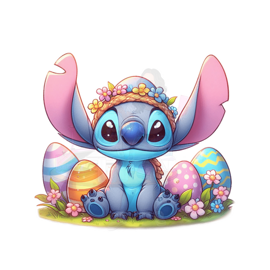 EASTER ALIEN