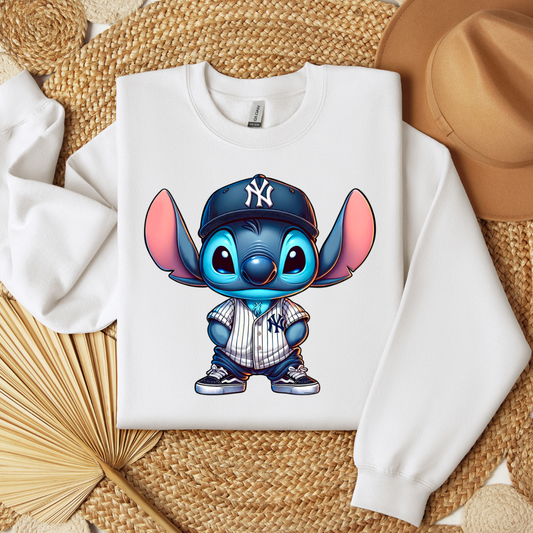 Stitch Y