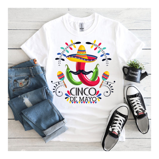 5 de Mayo Hot Pepper