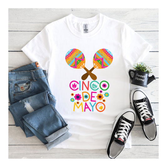 5 de Mayo Maracas