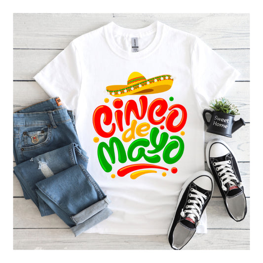 5 de Mayo Sombrero