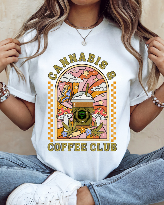 Cannabis & Coffee Custom