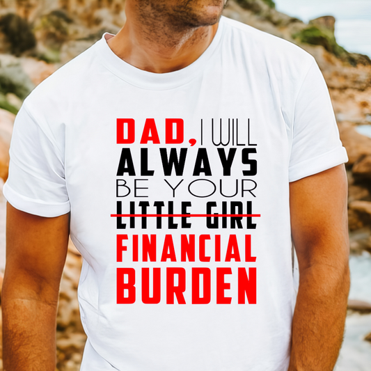 DAD'S BURDEN MEN