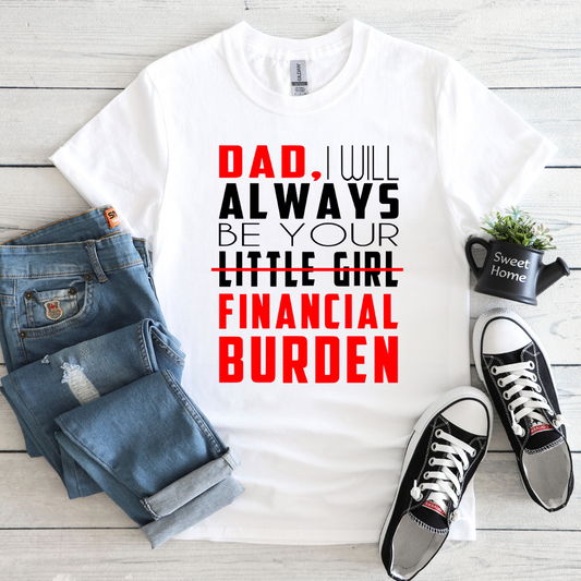 DAD'S BURDEN WOMEN