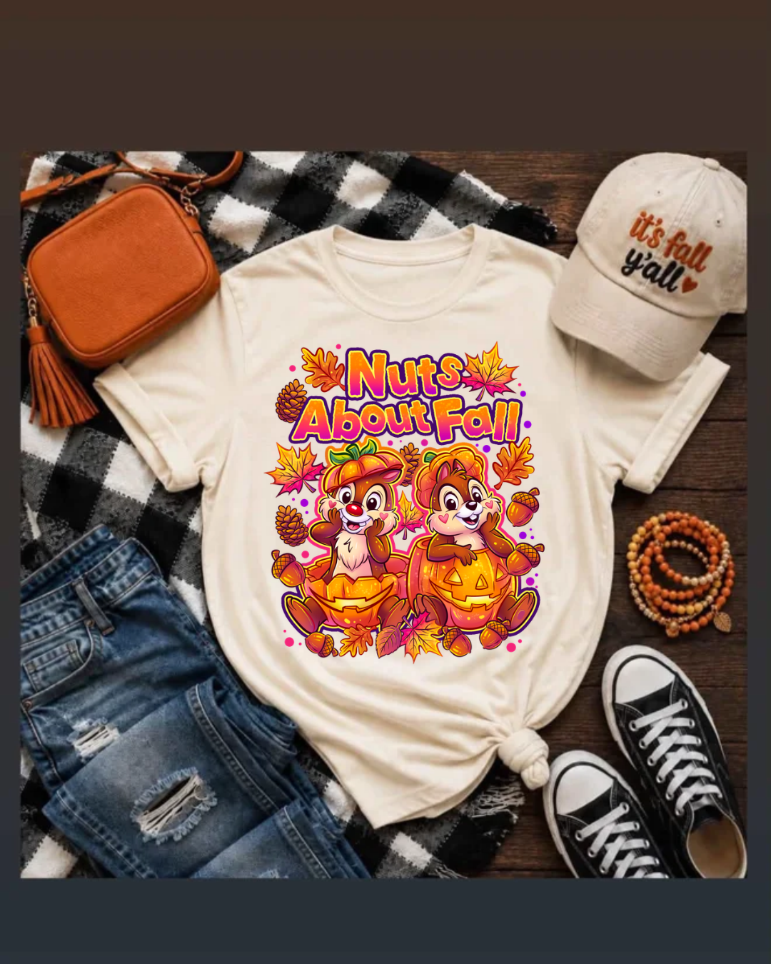 Nuts About Fall