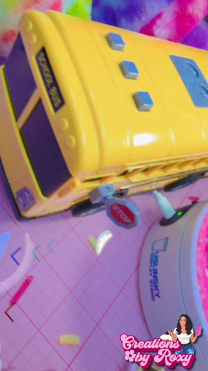 Custom Pink Coaster