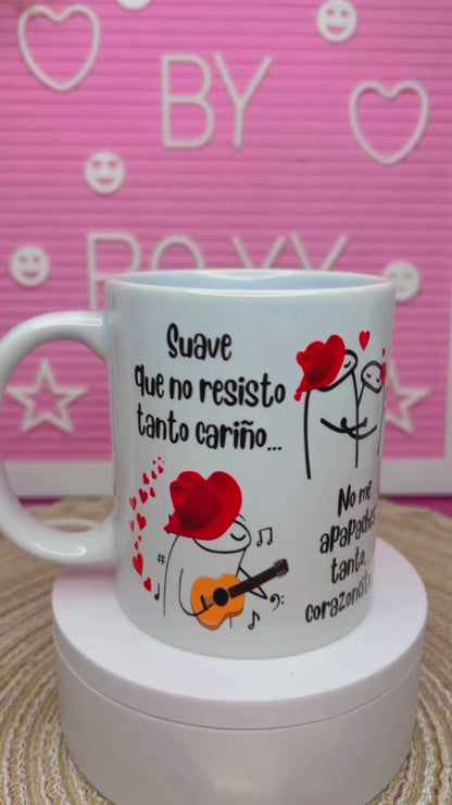 Oops Coqueta 11oz Mug